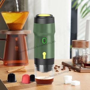 Automatic Turkish <strong>Coffee</strong> Maker <strong>Machine</strong> Expresso <strong>Machine</strong> Professional <strong>Green</strong> Capsule <strong>Coffee</strong> <strong>Machine</strong> - Product Image 2