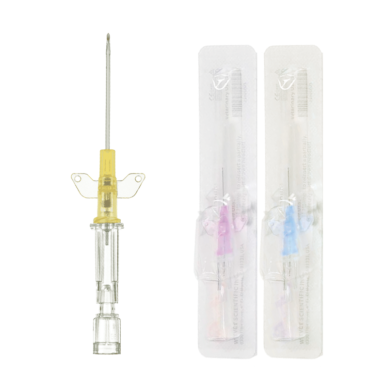 Sterile Veterinary Surgical Sutures PGA PDO