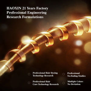 ヘアカラーブランド素敵な中国染毛剤プライベートラベル - Product Image 6