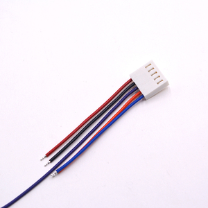 Konektor Kabel JST XH 2.5 Pitch 3.96mm Original, Kabel Jumper Kit Perakitan Harness Kabel 2 3 4 5 Pin Kustom, Female ke Male - Product Image 5