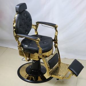 Sillón de Barbería Vintage de Alta Gama para Hombre, Modelo 2025, para Salón de Belleza y Peluquería - Product Image 5