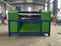 Machine de séparation cuivre-aluminium pour radiateurs Zero-Waste Pioneer BS-1200P pour la récupération éco-métallique