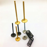 Pièces détachées pour ATV Quad Moto Cross Admission Échappement Soupape de moteur pour Dinli DL 901 902 904 DMX Masai A450 450 ATV Polaris RZR XP 1000