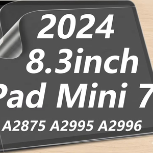 Paperfeel <b>Screen</b> Protector Compatible with iPad Mini 7 8.3inch A2995 - Product Image 1