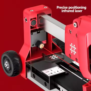 Coupe-carreaux manuel à roue à rouleaux 1200MM Shijing 3025-1200 Coupeur de couteau à pousser et à tirer Portable <span class=keywords><strong>Machine</strong></span> de découpe de dalle de pierre - Product Image 3