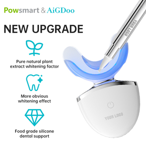 Kit de Blanqueamiento Dental Inalámbrico con Luz Azul para el Cuidado Dental, el Más Vendido, OEM, Luz LED Recargable, Blanqueamiento Dental, Logotipo Privado - Product Image 2