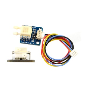 MATEK ASPD-4525 เซ็นเซอร์วัดความเร็วลมพลาสติก ตัวควบคุมการบิน สำหรับเด็กอายุ 14 ปีขึ้นไป สำหรับยานพาหนะบังคับวิทยุ - Product Image 1