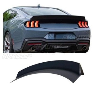 Alerón Trasero para Maletero de Coche, Pieza de Modificación para Ford Mustang 2024, Accesorios para Coche - Product Image 1