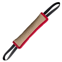 Morsure de chien professionnelle remorqueur grossier chanvre morsure bâton morsure délicate Articulation dents meulage pour la formation