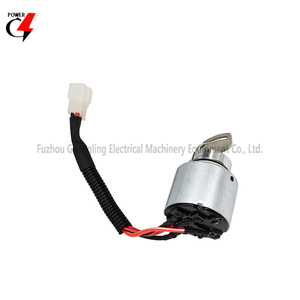 Kubota B1550E B1750D B1750E B1750E B1750HST B2150D 용 37410 59110 점화 키 스위치 - Product Image 5