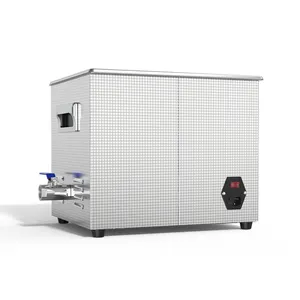 Mute Low Noise Ultrasonic Cleaners Portable Ultrasonic Cleaning With Digital Timer Heater Adjustable Degas And Semiwave