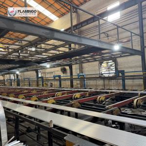 Vendite dirette in fabbrica cilindri per motori elettrici profili in alluminio anodizzato 6061 estrusione in alluminio 6063 forniture di alluminio - Product Image 6