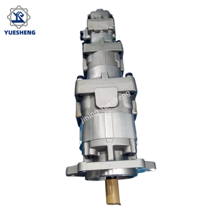 Bơm thủy lực ass'y 705-56-36082 cho máy xúc bánh xe KOMATSU WA250-6 Máy Bơm dầu bánh răng WA250PZ-6 - Product Image 2