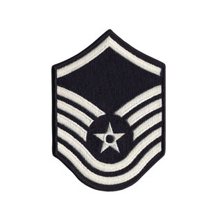 Badge Chevron de haute qualité avec broderie détaillée à vendre, patch Chevron, chevrons brodés couleur personnalisée - Product Image 6