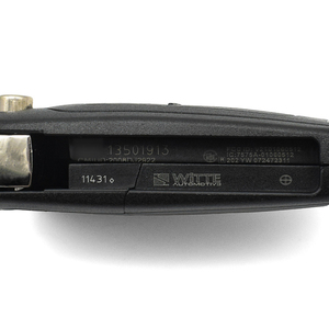 Mới đến 2 nút hu100 433Mhz 46-pcf7937e chip lật Xe chìa khóa từ xa cho o-pel v-auxhall Corsa D <span class=keywords><strong>Astra</strong></span> J g - Product Image 6