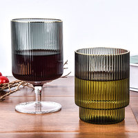 Tasse à crème glacée en verre multifonctionnel, 10 pièces, pour glace