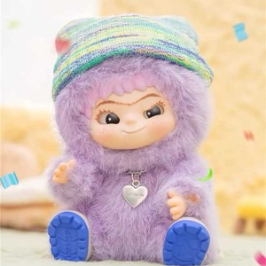 Venta al por mayor <span class=keywords><strong>de</strong></span> alta calidad caliente WAKUKU Maomao Trendy Party Series figuras, cajas ciegas, muñecos <span class=keywords><strong>de</strong></span> peluche, regalos para niñas y periféricos - Product Image 6
