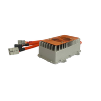 Chargeur embarqué 60V 1.5KW pour véhicules à énergie nouvelle, chargeur de batterie OBC au plomb-acide pour voitures électriques, vélos et micro-voitures