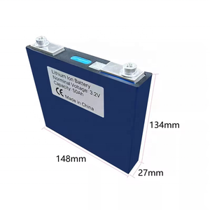 Compre Celdas de Batería Lifepo4 de Alta Tecnología Prismáticas BYD/Lishen/Gotion de 3.2V 25Ah 50Ah 52Ah 50Ah - Product Image 4