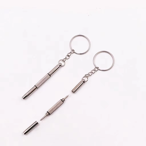 <span class=keywords><strong>Tournevis</strong></span> magnétique automatique polyvalent à trois ailes <span class=keywords><strong>Tournevis</strong></span> à fente à manche en bois OEM personnalisable <span class=keywords><strong>Tournevis</strong></span> promotionnels - Product Image 5