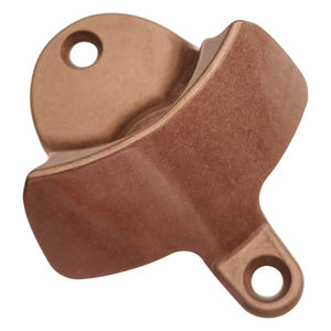 סיטונאי אישית מותאם אישית לוגו בציר קידום מכירות מתכת בירה בקבוק פותחן keychain קיר רכוב בקבוק פותחן עם לתפוס - Product Image 4