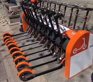 Pneu robuste pour <span class=keywords><strong>trottinette</strong></span> électrique Nedong, 8x2.0 pouces, haute performance, caoutchouc LC, pour trottinettes avec guidon et poignées - Product Image 5