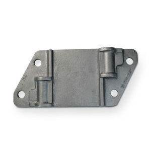 Placa Base de Acero Laju Sinergi Metalindo FCD 450 ASTM A536 con Recubrimiento Antioxidante, Fundición de Precisión para Construcción, Base Propinsi Jawa - Product Image 2