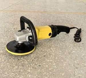 Machine à polir haute efficacité 110V/220V, polisseuse électrique à double action 100 mm 125 mm - Product Image 2