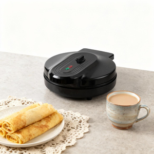 <span class=keywords><strong>Sandwichera</strong></span> de 1000W de suministro al por mayor con placa <span class=keywords><strong>plana</strong></span> como placa para tortitas para cocina y uso doméstico - Product Image 5