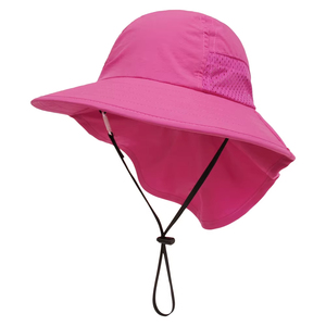 Gorra de pescador de moda con ala ancha para niños, sombrero para el sol, logotipo personalizado, calificación de la tienda: 4.8 (576 reseñas) certificado - Product Image 3