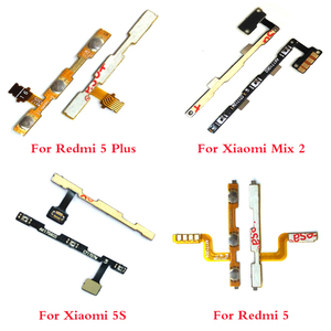Botón de volumen tecla Flex Cable de alimentación Flex Cable de repuesto para <span class=keywords><strong>xiaomi</strong></span> todos los modelos para Redmi todos los modelos on off flex cable - Product Image 2