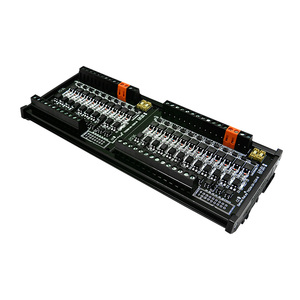 22-Kanaals Optocoupler Isolatie 3A Plc Dc Transistor Signaal Driver Versterker <span class=keywords><strong>Board</strong></span> Belasting Io Poort Mcu - Product Image 2
