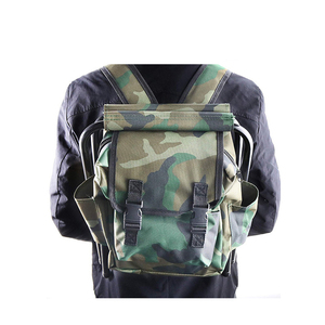 2022 Fishing Chair Bag Outdoor Portable Folding Stool <b>Backpack</b> Fishing Tackle High Strength Large Capacity <b>Foldable</b> Bag - Product Image 6