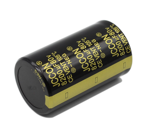 <span class=keywords><strong>Condensatore</strong></span> <span class=keywords><strong>Elettrolitico</strong></span> in Alluminio 63V 12000UF 30*50mm - Product Image 4