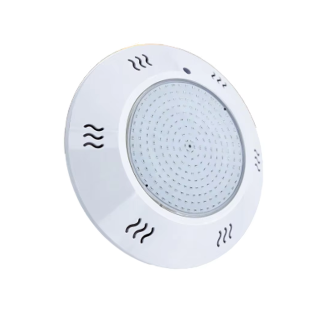Submersible LED Light Pool , ABS+ Resin Filling, IP68 Waterproof Rating, Adjustable, Suitable for Swimming Pools