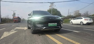 BYD Song PLUS EV 2024 Edizione Flagship 250km, Auto Elettrica a Nuova Energia, Configurazione TOP con Tutto Incluso - Product Image 2