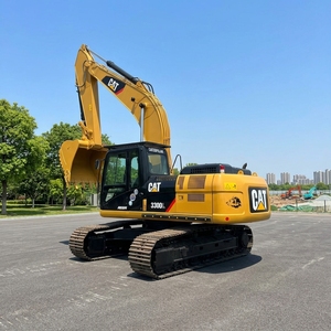 ผลิตในญี่ปุ่น รถขุดตีนตะขาบมือสอง Caterpillar Cat 330 D 330d 330D2L 330D2 Cat330D Cat330D2 ขนาด 30 ตัน - Product Image 1