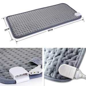 Tappetini riscaldanti per artrite 30x60cm per riscaldamento con coperta riscaldante per materasso elettrico riscaldato-piastra riscaldante elettrica - Product Image 3