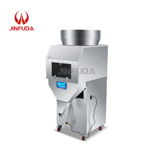 Macchina Automatica per il Riempimento e la Pesatura Quantitativa del Tè per Linee di Lavorazione del Tè Biologico - Product Image 1