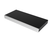 BRZHIFI 19 pouces 1U Châssis Standard Châssis en alliage d'aluminium 1U monté en rack Châssis de contrôle industriel personnalisé OEM