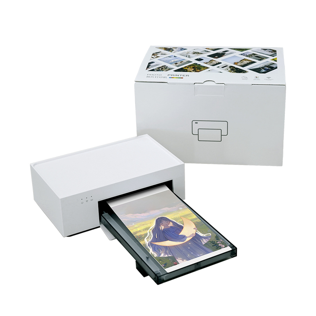 Purcell DHP511 Factory Direct OEM ODM Mini Dye Sublimation PVC Mobile Phone Skin Printer Machine Stock