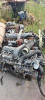 Moteur diesel original remis à neuf du moteur 6BG1 4HK1 6HK1 6UZ1 6WG1 6BG1T ensemble de moteur diesel 4BD1 pour des excavatrices d'Isuzu