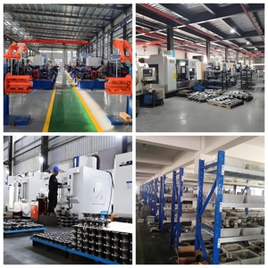 Tùy chỉnh thép không gỉ đúc khuỷu tay với nhiều vật liệu (304/316L) để lựa chọn theo nhu cầu - Product Image 5