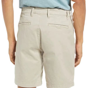 Personnalisation en gros de short de golf hybride pour hommes décontracté Chino extensible devant plat léger à séchage rapide avec poches - Product Image 1