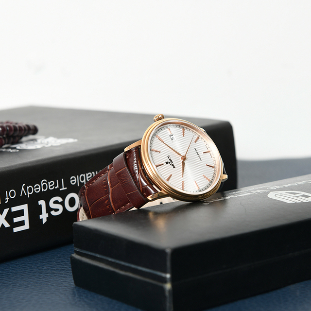 Waterproof Oem Odm Fashioncustom Made Automatic Mechanical Classic Wrist Watches