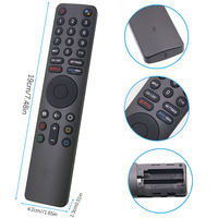 Nouveau XMRM-010 Bleu dent Voix Fit Télécommande Pour Xiaomi MI TV 4S Android Smart TV L65M5-5ASP MI P1 32