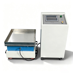 Machine d'essai de vibration à haute fréquence, simulateur de vibrations électrodynamiques verticales - Product Image 3