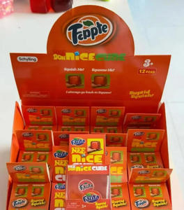 ของเล่นบีบซิลิโคน NeeDoh Nice Cube Schylling รุ่นล่าสุด ของเล่นเสริมพัฒนาการประสาทสัมผัส ของเล่นบีบคลายเครียด ของขวัญสำหรับเด็ก - Product Image 5