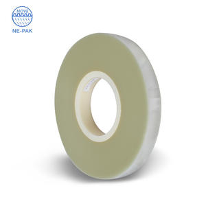 Ruban transparent <span class=keywords><strong>auto</strong></span>-adhésif et ruban de couverture supérieure SMT: solution thermoscellable antistatique pour l'emballage de composants électroniques - Product Image 4