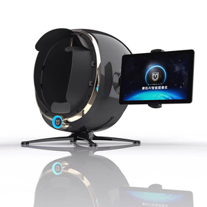 Portable Home Visia <b>Skin</b> Scanner Analyzer <b>Machine</b> 3d Magic Mirror Smart Analyzer Type <b>Skin</b> Analyzer Facial Age - Product Image 1